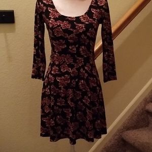 Fun Floral Dress